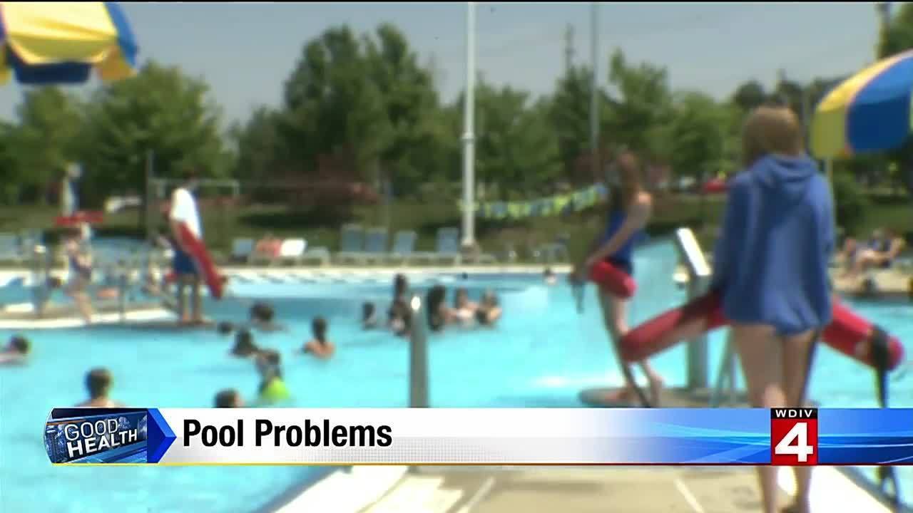 Public pools, hot tubs are disgusting, CDC confirms